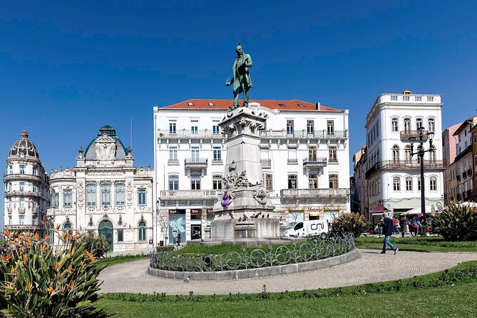 Coimbras Historical Highlights: A Self-Guided Audio Tour - End Point and Additional Information