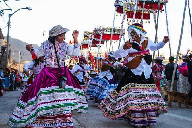 Colca Canyon: 2 Day Tour From Arequipa - Cancellation Policy