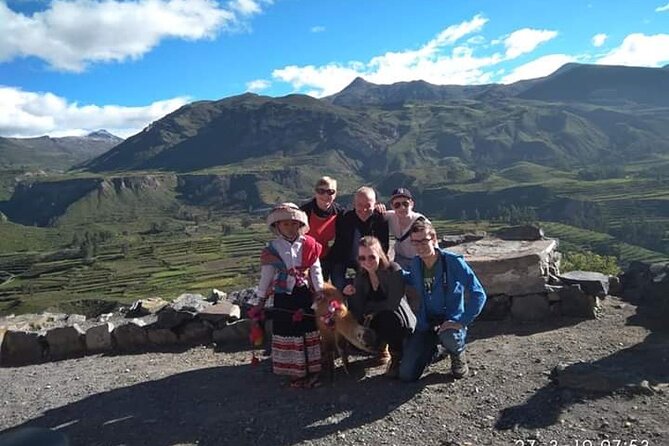 Colca Trekking Adventure 2 Days / 1 Night - Best Time to Go
