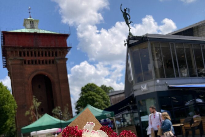 Colchester Walking Tour Farmers Market - Exploring the Local Produce at Colchesters Farmers Market