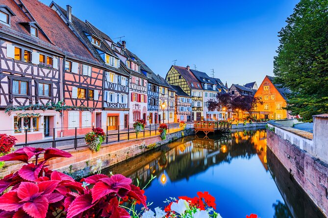 Colmar Scavenger Hunt and Best Landmarks Self-Guided Tour - App Navigation Instructions
