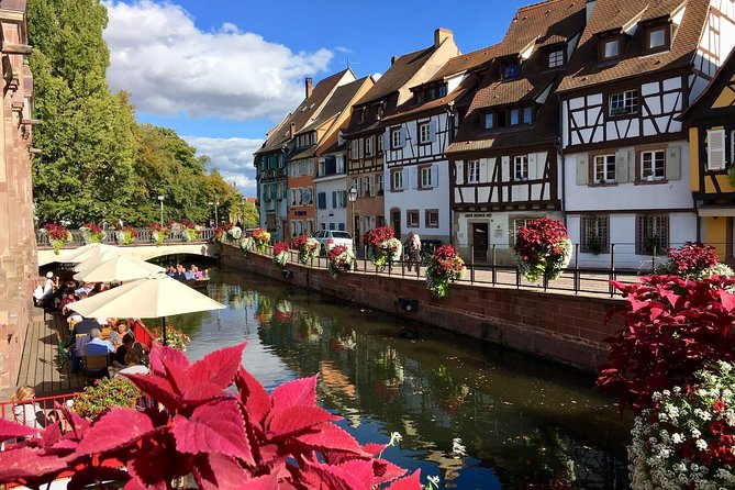 Colmar Small-Group Instagram Photo Walking Tour - Directions