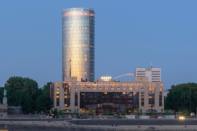 Cologne Self-Guided Audio Tour - Reviews