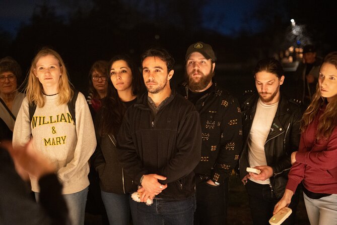 Colonial Ghosts Ultimate Dead of Night Haunted Ghost Tour - Cancellation Policy and Weather Considerations