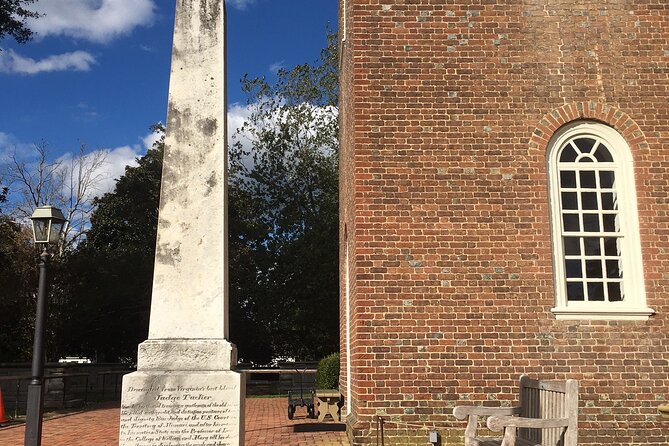 Colonial History Tour in Williamsburg Virginia - Practical Tips for the Tour