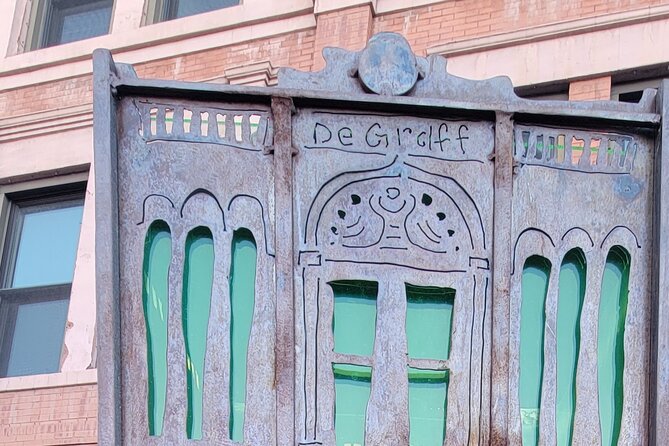 Colorado Springs Small Group Historic Walking Tour - Inclusions