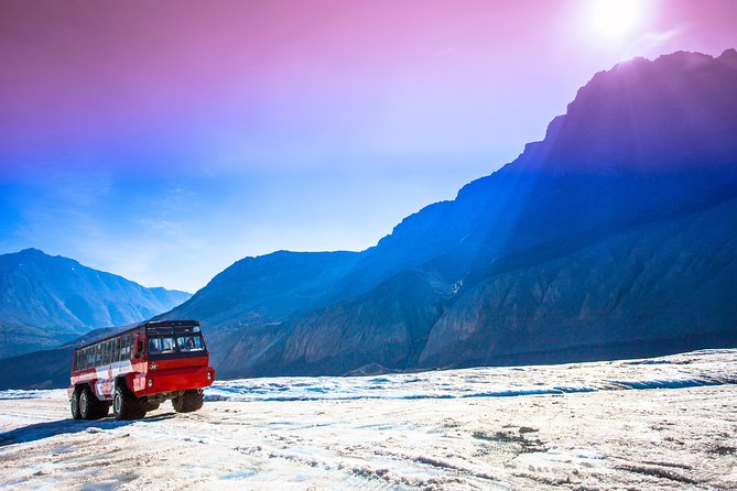 Columbia Icefield Tour With Glacier Skywalk From Banff - Positive Reviews