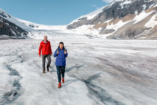 Columbia Icefield Tour With Glacier Skywalk From Calgary - Organization and Staff