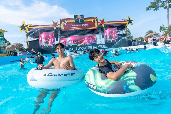Columbia Pictures Aquaverse Theme Water Park Day Pass - Meeting and Facilities