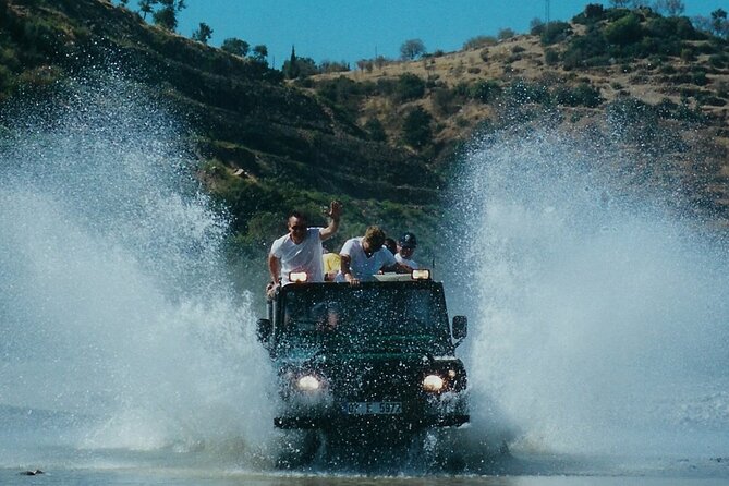 Combi Safari Offroad Adventure With Picnic - Nomadic Encampment and Mountain Village Exploration