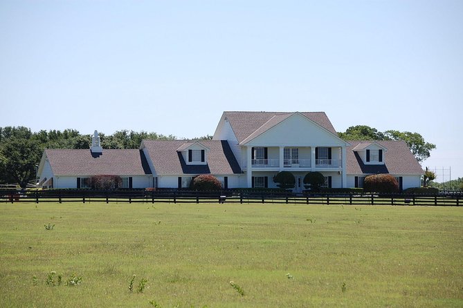 Combination Southfork Ranch and Dallas/JFK Highlights Tour - Inclusions