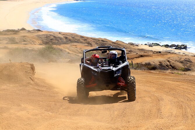 Combo Camel Ride and Extreme Side by Side in Cabo - Meeting and Pickup