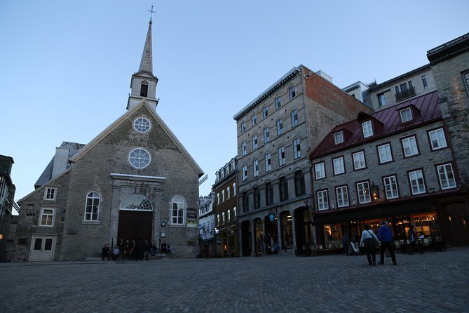 Combo Historical and Food Tour of the Old Quebec City - Delicious Food and Varied Experiences