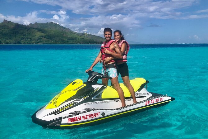 Combo Jet Ski Excursion ATV Rental in Moorea - Weather and Safety Considerations