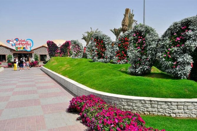 Combo(Save 30%): Dubai Miracle Garden Butterfly Garden Ticket - Common Questions