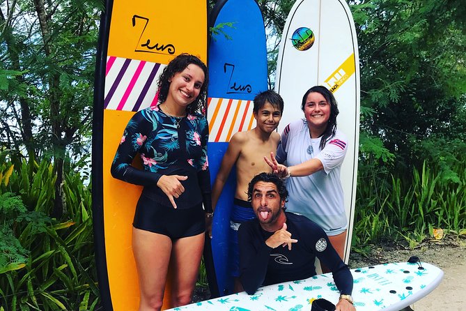 Come and Learn to Surf at the Best Surf Spots in Guadeloupe. - Cancellation Policy and Refund Information