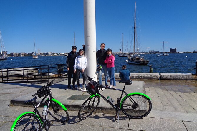 Comfort Hybrid Boston City Bike Rental - Cancellation Policy and Weather Conditions