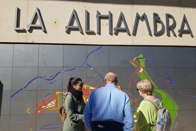 Complete Guided Tour of the Alhambra and Generalife Premium Group - Alhambra and Generalife Architecture