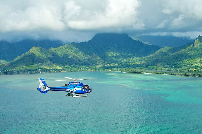 Complete Island Oahu Helicopter Tour - Meeting and Pickup