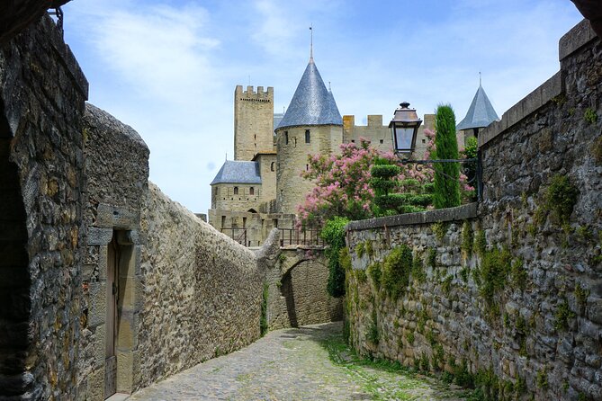 Complete Private Tour City and Castle of Carcassonne - Meeting and Pickup