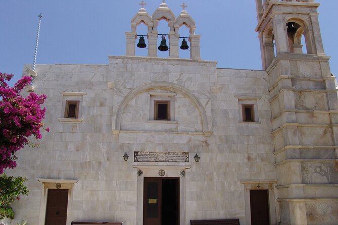 Complete Tour of Mykonos & Wine (Or Beer) Tasting - Sample Local Beers on the Island