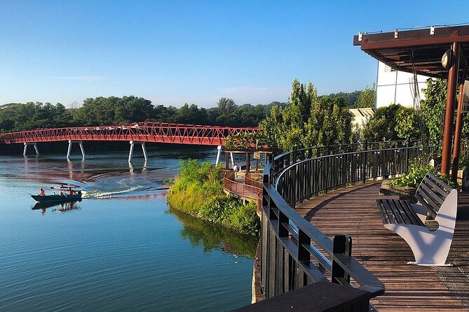 Coney Island: Cycle in Singapore Like a Local! Eat Like a Local! - Small-Group Cycling Trip