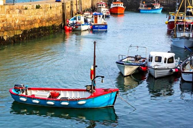 Connemara & Inishturk Island Wildlife Watching Cruise. Private Guided Full-Day - Meeting and Pickup Details