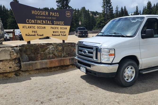 Continental Divide Tour - Traveler Photos