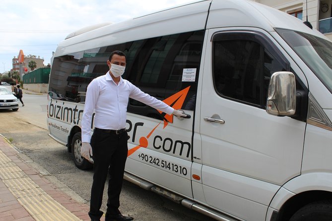 Convenient Airport Transfer in Alanya  - Antalya - Overview of Airport Transfer Process