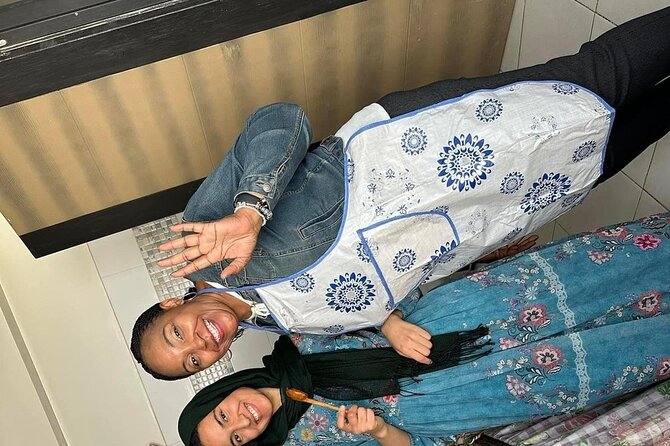 Cook Moroccan Food & Try on Traditional Clothes Like a Local - Traveler Reviews