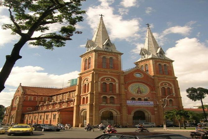 Cooking Class and Ho Chi Minh City Tour Full Day - Meeting and Pickup Details