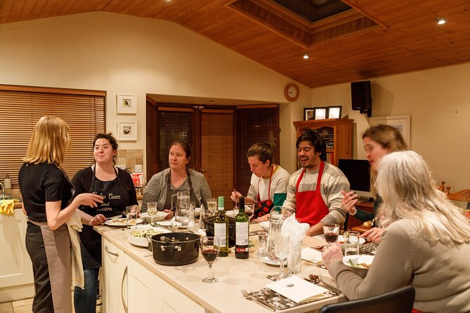 Cooking Class and Lunch With Local Expert From Dublin - Overview of the Cooking Class