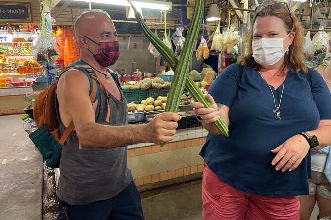 Cooking Class and Market Tour Basic Carving in Phuket - Common Questions