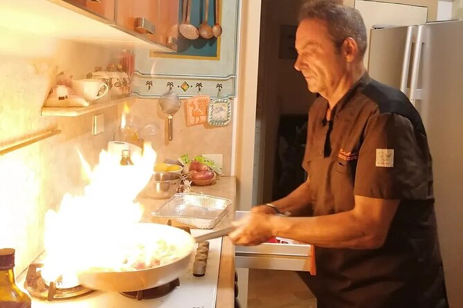 Cooking Class and Private Dinner - Hands-On Cooking Experience