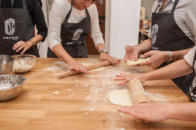 Cooking Class & Dinner With Greek Wines - Explore the Art of Greek Cooking