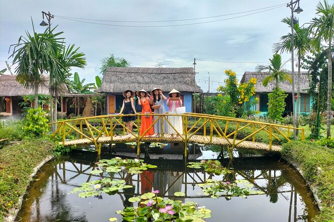 Cooking Class Hoi An - Organic Garden - Farming Tour - Inclusions for the Cooking Class