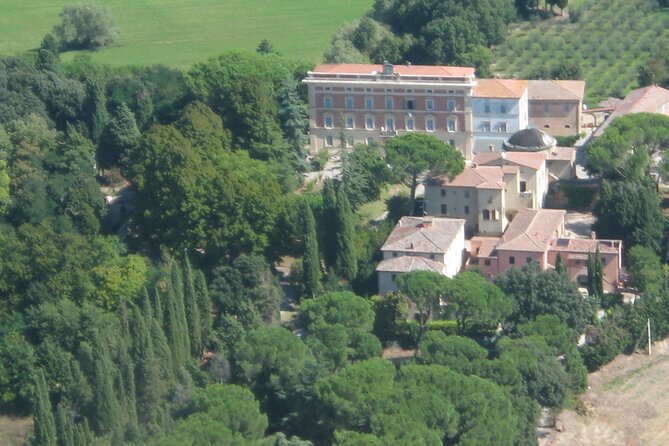 Cooking Class in a Historical Villa in Siena Provence With Tour - Location and Surroundings