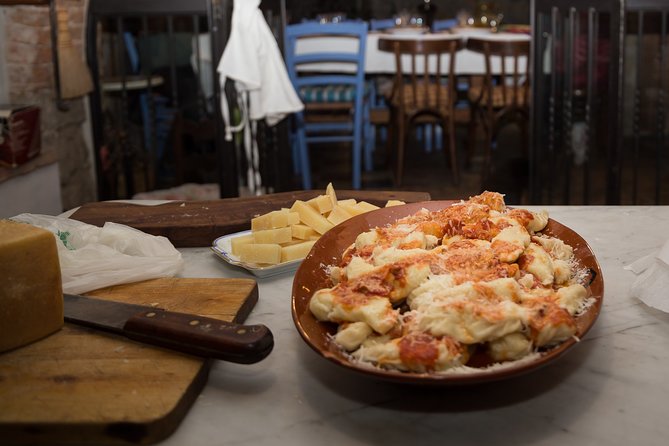Cooking Class in a Secret Courtyard - Culurgiones (Sardinian Pasta) - Step-by-Step Guide to Making Culurgiones