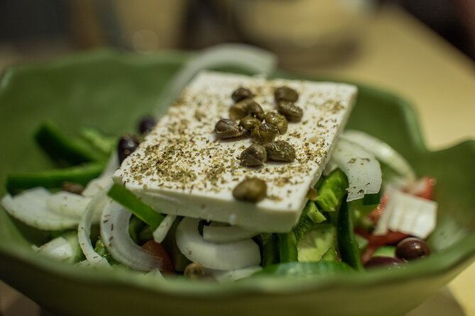 Cooking Class in Athens With Shopping in Central Market & Lunch - Schedule and Logistics