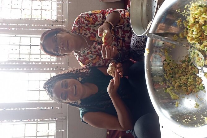 Cooking Class in Kathmandu( Women Empowerment Project) - Lunch
