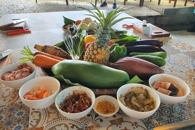 Cooking Class in Tra Que Village With Market and Garden Tour - The Sum Up