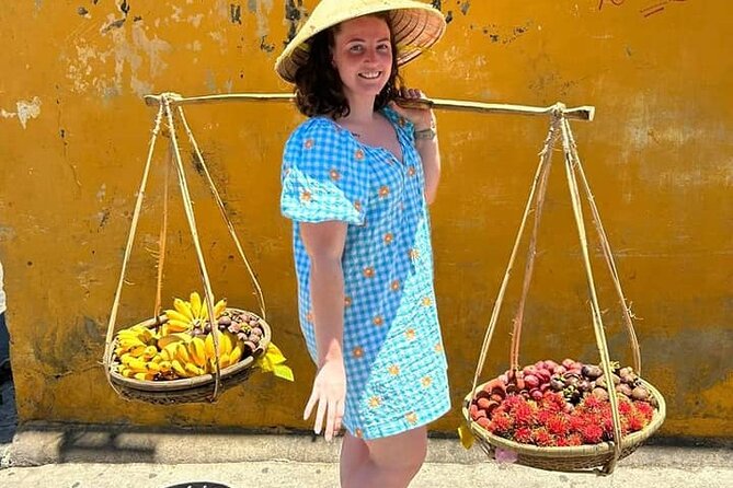 Cooking Class Lesson -Farming &Basket Boat Ride -Hoi An City Tour - Unleashing Your Inner Chef in the Cooking Class