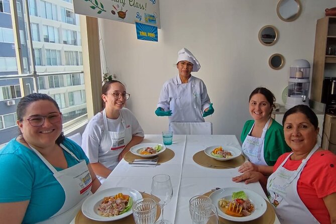 Cooking Class Market Tour City Walking Tour (Full Day). - Pickup Points
