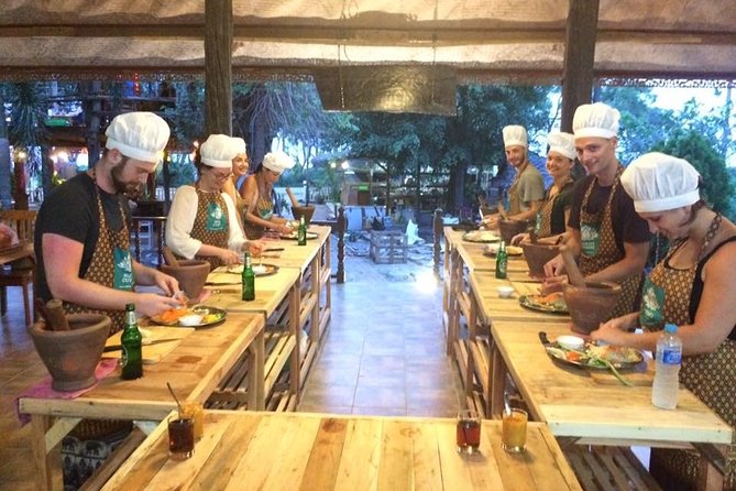 Cooking Class & Market Tour With Thai Master Chef at Sukho Cuisine, Lanta - Class Information