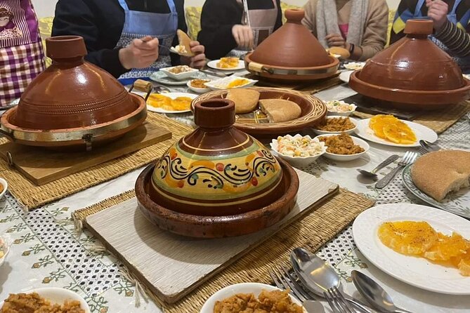 Cooking Class - Moroccan Cuisine - Additional Information