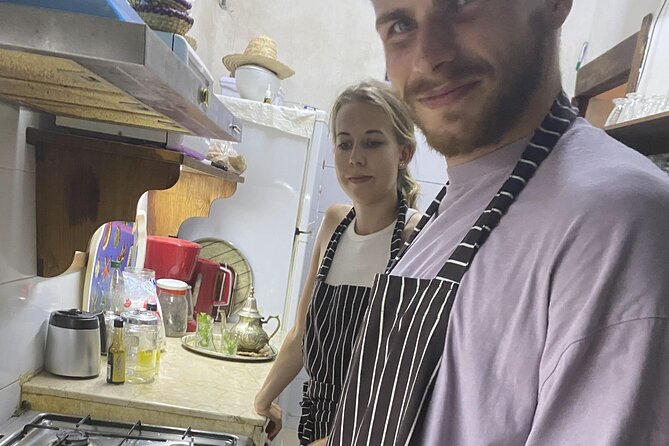 Cooking Class With Bread Workshop and Pastry in Fes - Pastry Making: From Dough to Delicious Treats