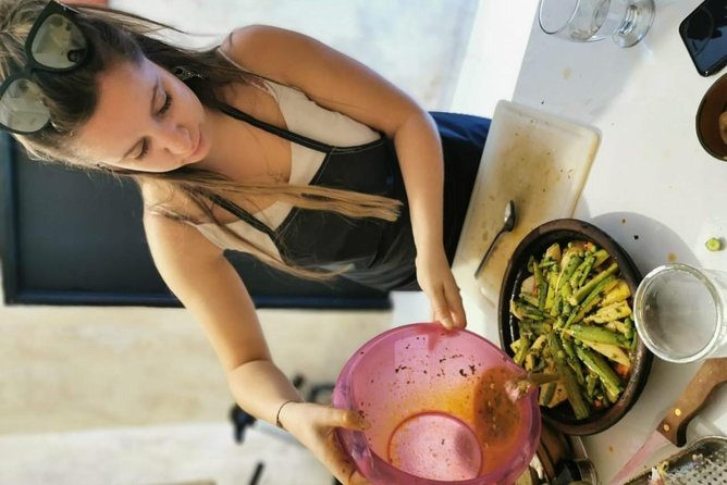 Cooking Class With Chef Najla - What To Expect