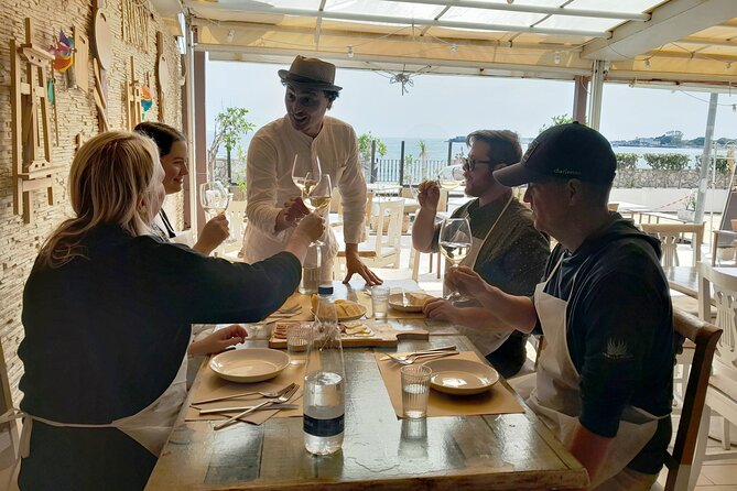 Cooking Class With Seaview With Chef Mimmo - What To Expect During the Cooking Class