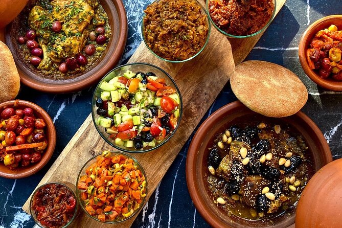 Cooking Classes Farm to Table Marrakech - Unique Features