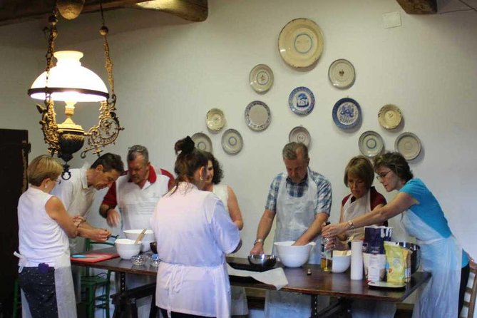 Cooking Classes in Tuscany Among the Chianti Vineyards - Hands-on Cooking in a Renaissance Villa